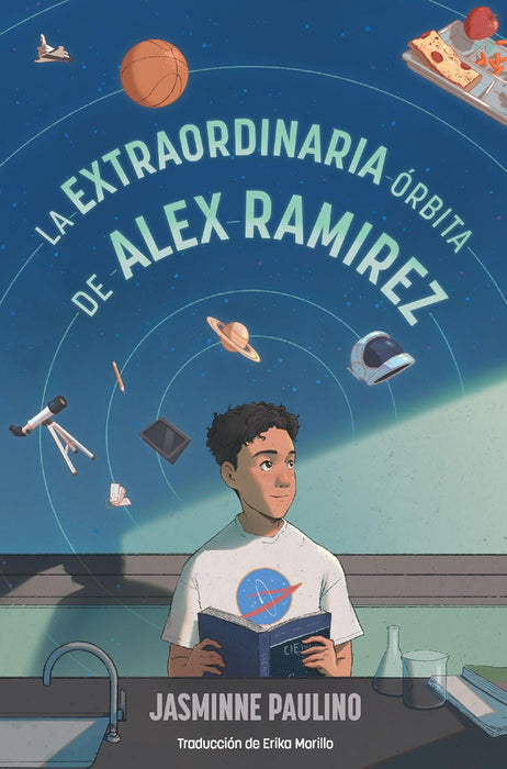La Extraordinaria Órbita de Alex Ramirez