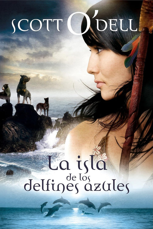 La Isla de Los Delfines Azules