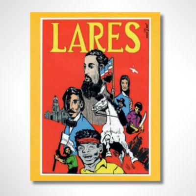 LARES (Cómic)