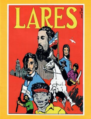 LARES (Cómic)