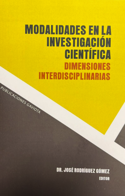 Modalidades en la investigación científica: Dimensiones interdisciplinarias