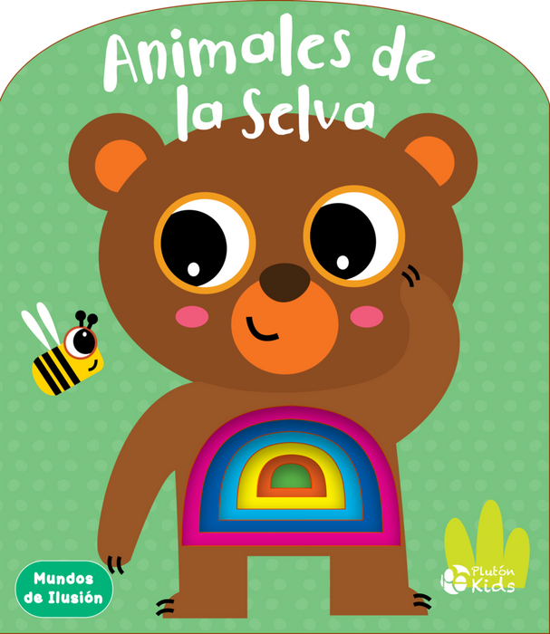 Animales de la selva - Mundos de Ilusión