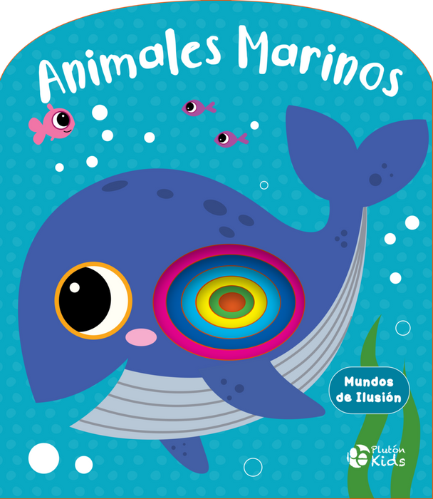 Animales Marinos - Mundos de Ilusión