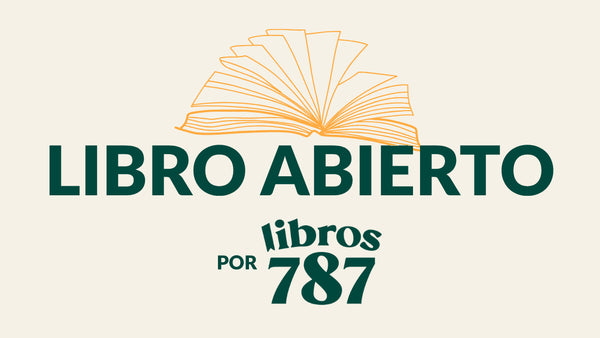 Libro Abierto
