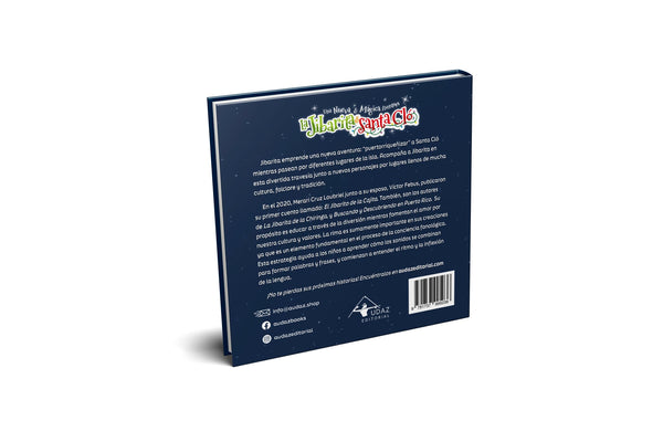 La Jibarita & Santa Cló - Bilingüe