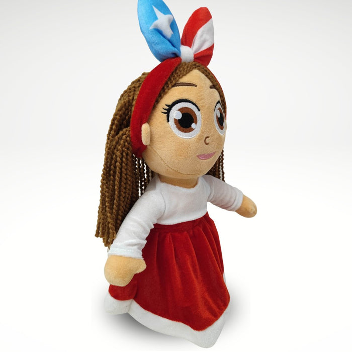 Jibarita & Santa Cló - Peluche