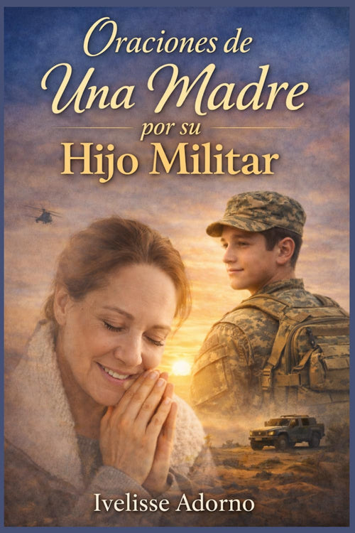 Oraciones de una madre por su hijo militar