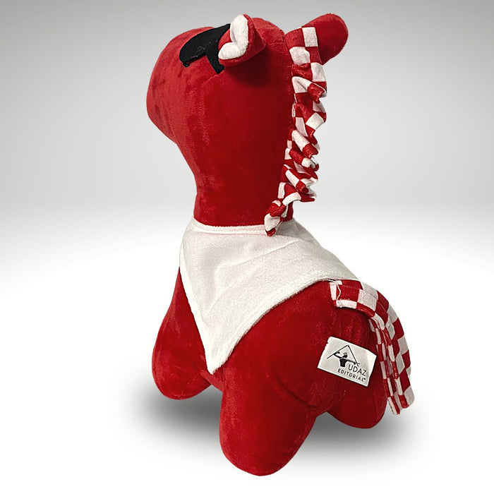 CABALLO COLORETE - Peluche