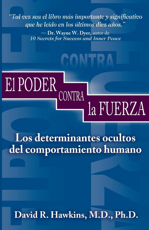 El Poder Contra La Fuerza