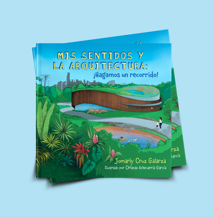 Mis sentidos y la arquitectura: ¡hagamos un recorrido!