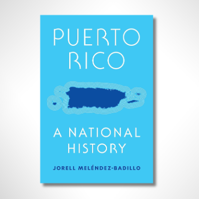 Puerto Rico: A National History (Hardcover)