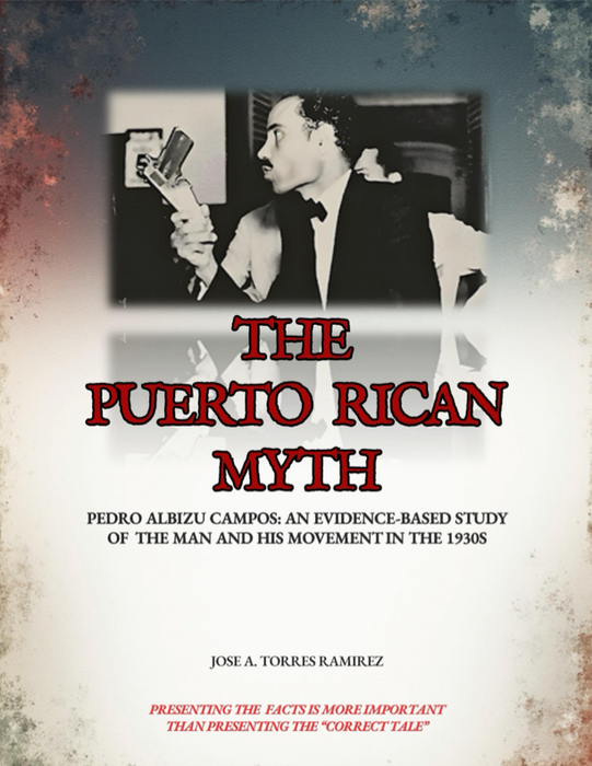 The Puerto Rican Myth