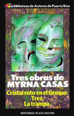 Tres obras de Myrna Casas