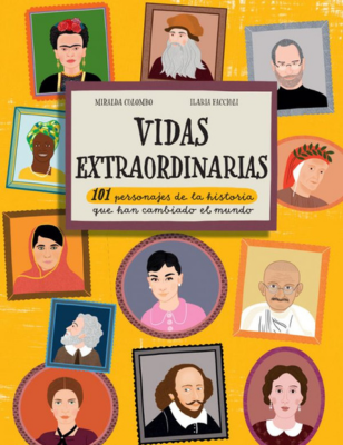 Vidas Extraordinarias
