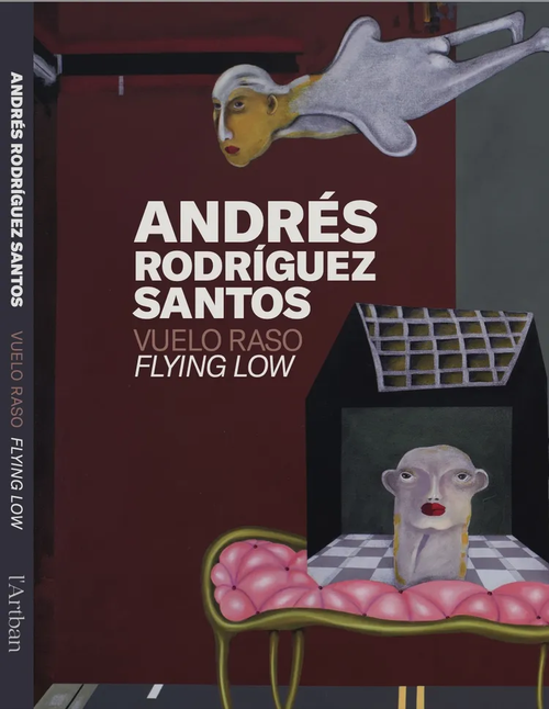 Andrés Rodríguez Santos: Vuelo Raso