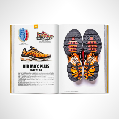 Sneaker Freaker: The Ultimate Sneaker Book!