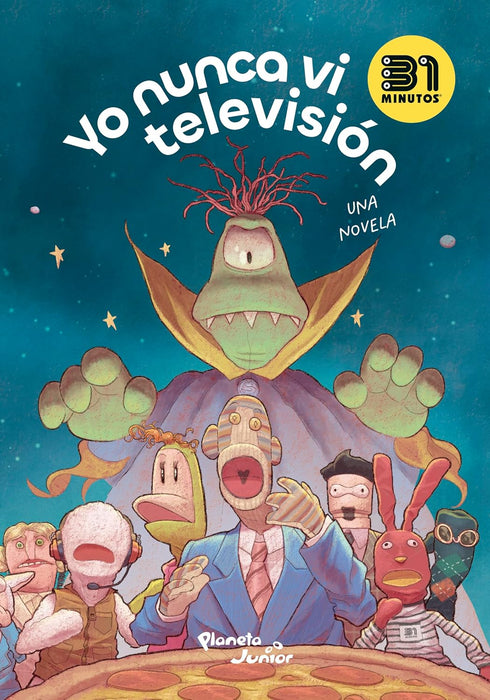 Yo Nunca Vi Televisión