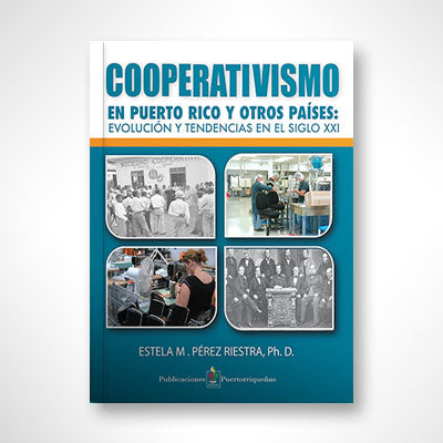 Cooperativismo en Puerto Rico y otros países
