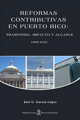 Reformas contributivas en Puerto Rico