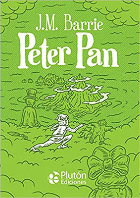 Peter Pan (Platino Clásicos Ilustrados)