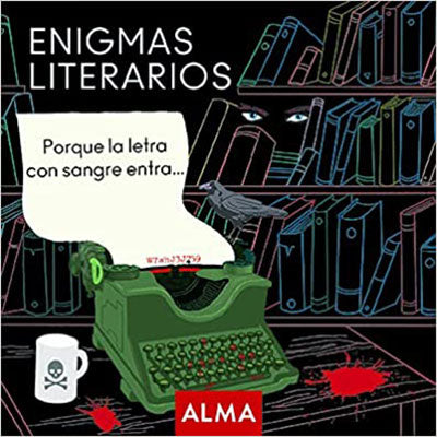 Enigmas literarios (Cuadrados criminales)