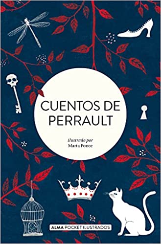 Cuentos de Perrault (Pocket ilustrado)