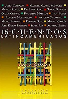16 Cuentos Latinoamericanos-Varios autores-Libros787.com