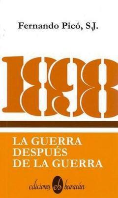 1898: La guerra después de la guerra-Fernando Picó-Libros787.com