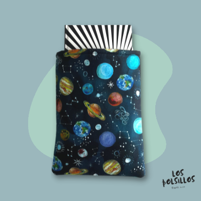 Planetas (Book Cover)