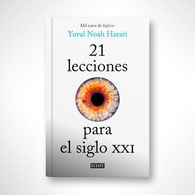 21 lecciones para el siglo XXI-Yuval Noah Harari-Libros787.com
