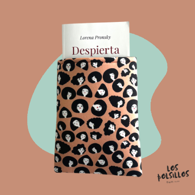 Rizadas (Book Cover)