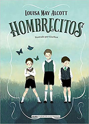 Hombrecitos (Clásicos ilustrados)