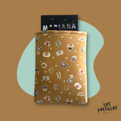 Zodiaco (Book Cover)