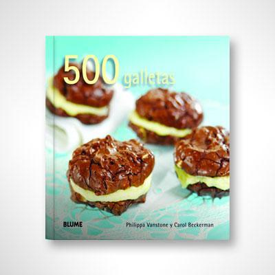 500 galletas-Philippa Vanstone-Libros787.com