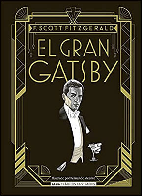 El gran Gatsby (Clásicos ilustrados)