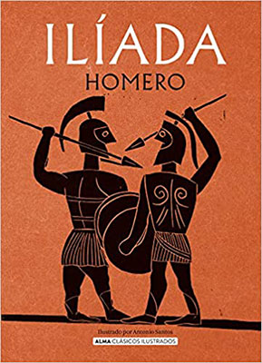 Ilíada (Clásicos ilustrados)