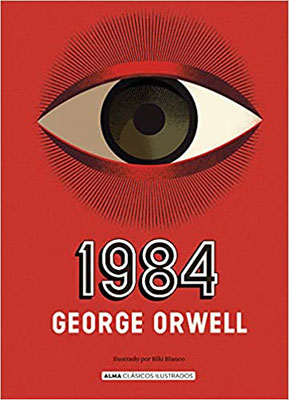 1984 (Clásicos Ilustrados)