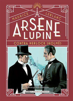 Arsène Lupin contra Herlock Sholmès