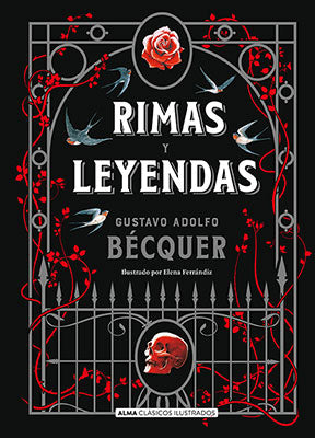 Rimas y leyendas (Clásicos Ilustrados)