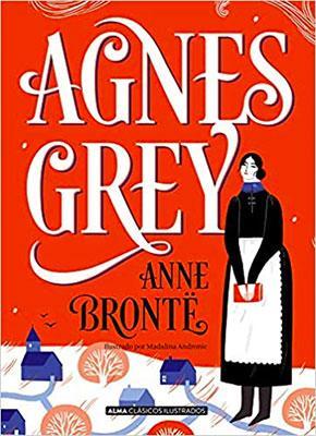 Agnes Grey-Anne Bronte-Libros787.com