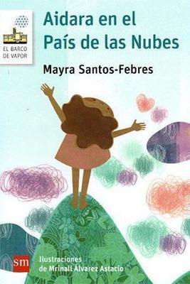 Aidara en el país de las nubes-Mayra Santos-Febres-Libros787.com