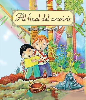 Al final del arcoiris-Tina Casanova-Libros787.com