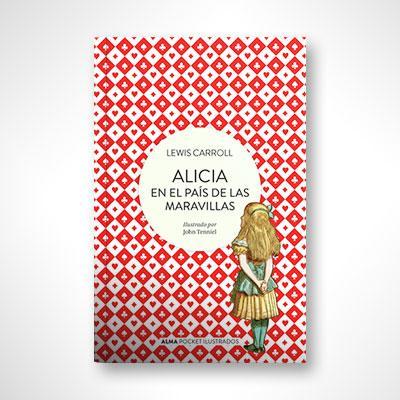 Alicia en el País de las Maravillas (Pocket)-Lewis Carroll-Libros787.com