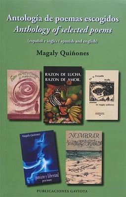 Antología de poemas escogidos (Anthology of selected poems)-Magaly Quiñones-Libros787.com