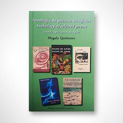 Antología de poemas escogidos (Anthology of selected poems)-Magaly Quiñones-Libros787.com