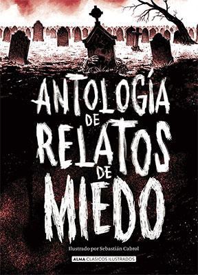 Antología de relatos de miedo-Varios autores-Libros787.com