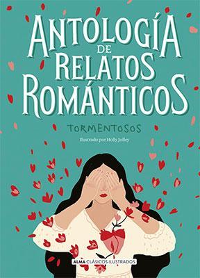Antología de relatos románticos tormentosos-Varios autores-Libros787.com
