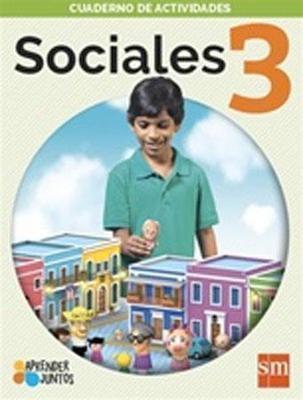 Aprender Juntos - Sociales 3 (Cuaderno)-Ediciones SM-Libros787.com