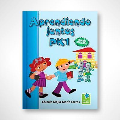 Aprendiendo juntos (PK1)-Chicola Mejía-Libros787.com