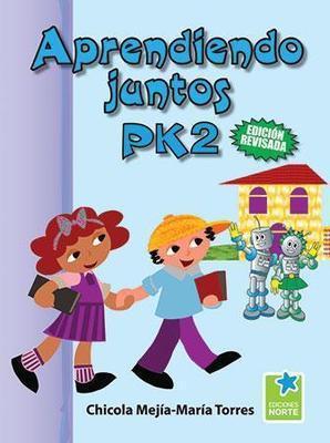 Aprendiendo juntos (PK2)-Chicola Mejía-Libros787.com